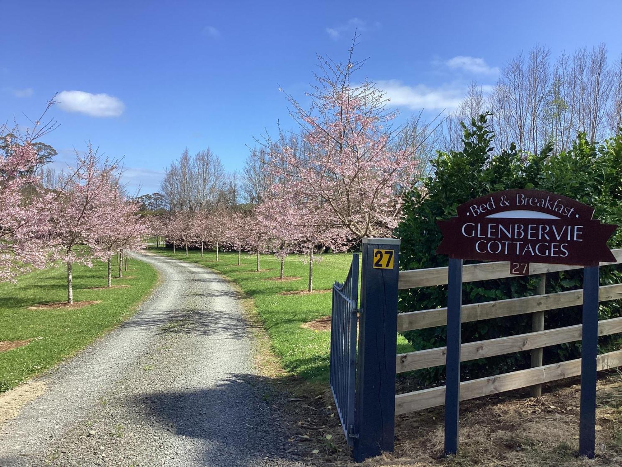 Glenbervie Cottages Whangarei Exterior photo